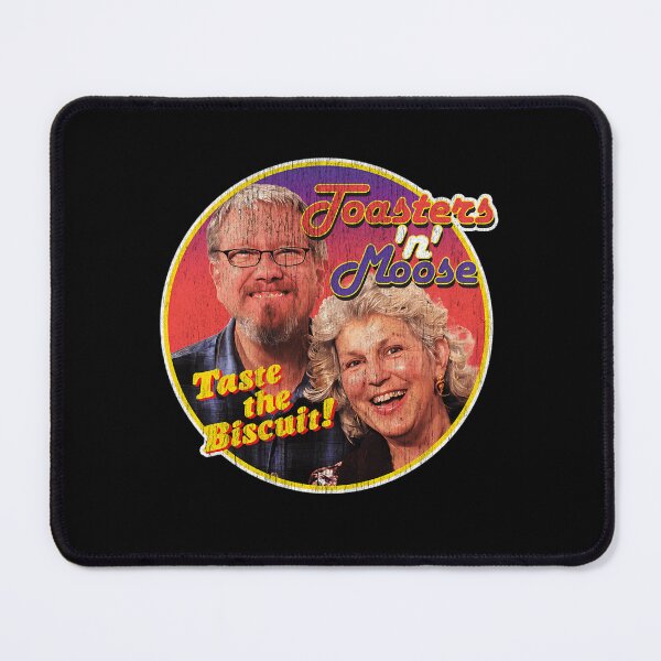 Item preview, Toasters 'N' Moose Taste The Biscuit Viral Meme designed and sold by NarcisoLakin.