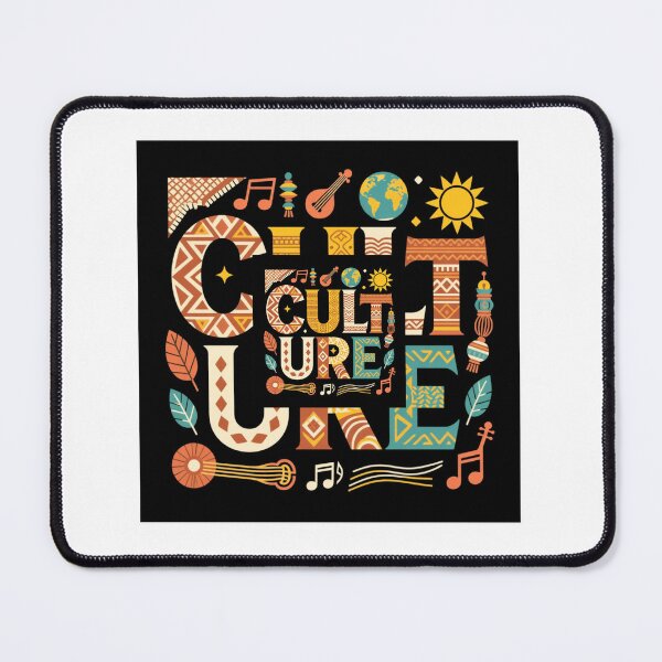 Item preview, Culture – Different Roots One World designed and sold by Mukesh Saxena.
