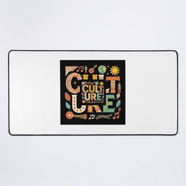 Item preview, Culture – Different Roots One World designed and sold by Mukesh Saxena.