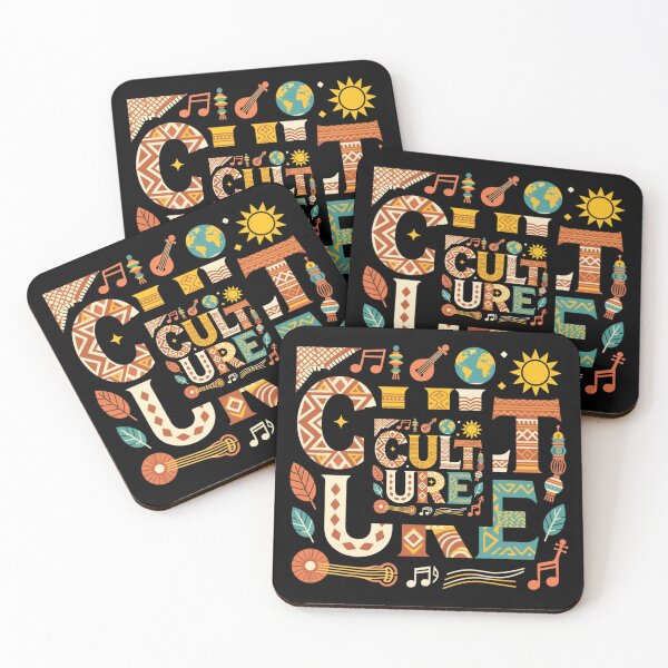 Item preview, Culture – Different Roots One World designed and sold by Mukesh Saxena.