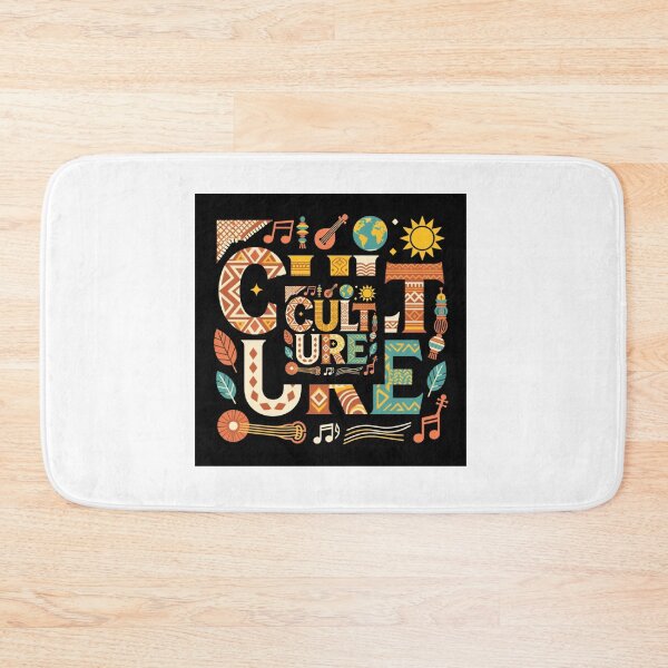 Item preview, Culture – Different Roots One World designed and sold by Mukesh Saxena.