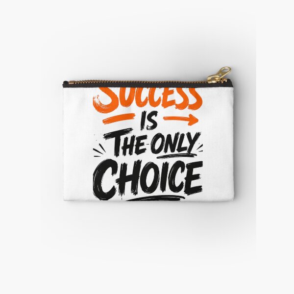 Item preview, Success Is Your Choice designed and sold by syed maqsood.