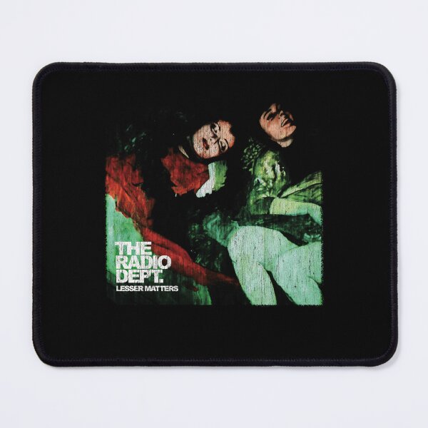 Item preview, The Radio Dept Lesser Matters Indie Pop Dream Pop designed and sold by NarcisoLakin.