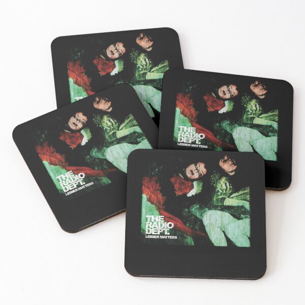Item preview, The Radio Dept Lesser Matters Indie Pop Dream Pop designed and sold by NarcisoLakin.