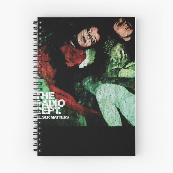 Item preview, The Radio Dept Lesser Matters Indie Pop Dream Pop designed and sold by NarcisoLakin.