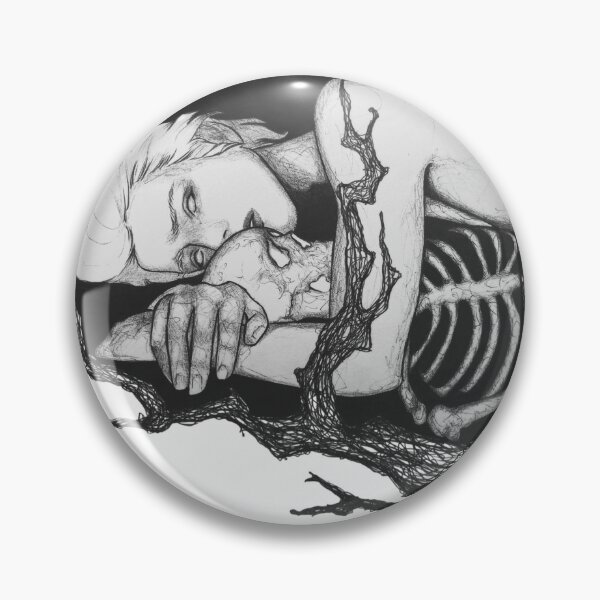 Item preview, Shadow Embrace Skeleton designed and sold by KOWYR.