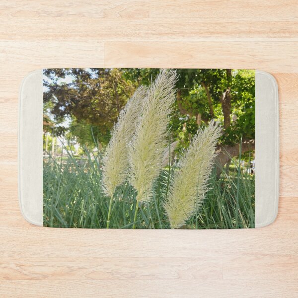Item preview, Boho Pampas Grass in Summer Sun designed and sold by Yanshuf.