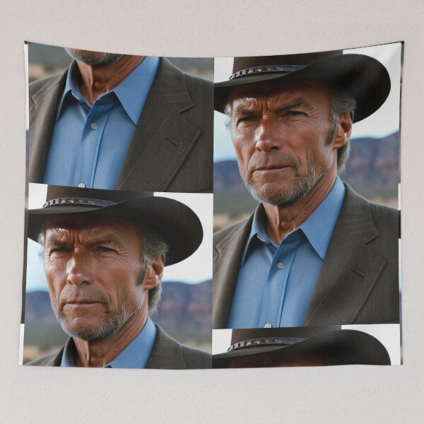 Item preview, Cinema - Emblematic Western Actor, Figure of the Wild West designed and sold by Beat-It.