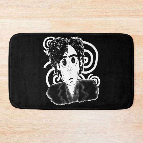 Item preview, Tim Burton Black and White Sketch  designed and sold by Jamie Collins.