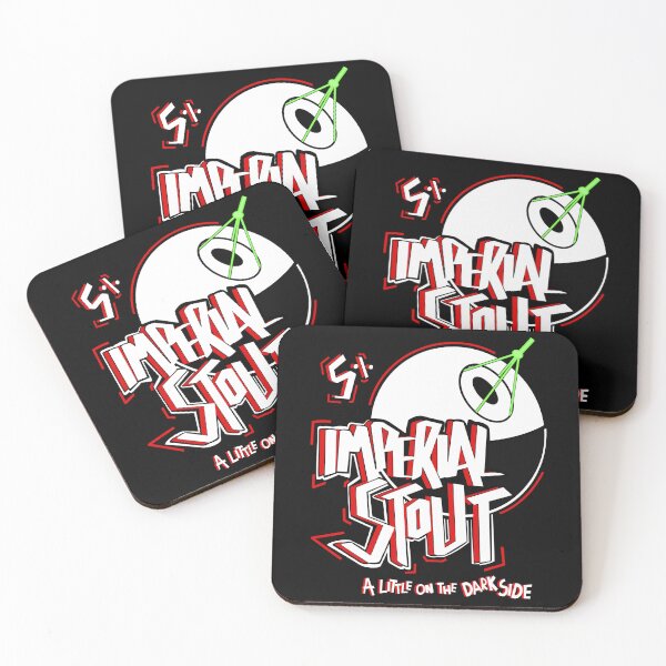 Item preview, Imperial Stout Beer Science Fiction designed and sold by Jamie Collins.