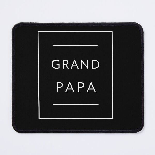 Item preview, New Grandpa Announcement Tee For A Papa Promoted To Grandpa designed and sold by JanJanie1.