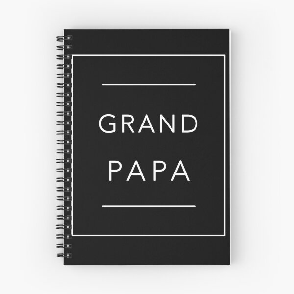 Item preview, New Grandpa Announcement Tee For A Papa Promoted To Grandpa designed and sold by JanJanie1.