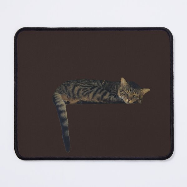 Item preview, Lazy Sleeping Tabby Cat designed and sold by Yanshuf.