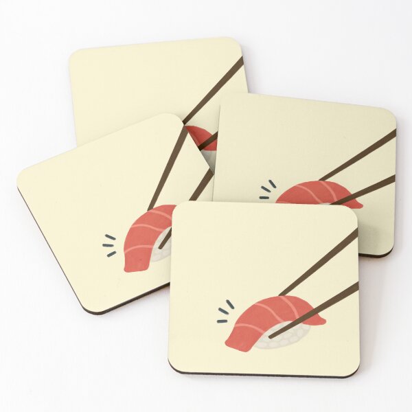 Item preview, Let’s have sushi tonight designed and sold by simplycutething.