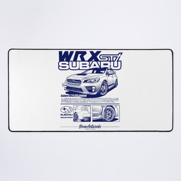 Item preview, Subaru Impreza WRX STI Limited Edition designed and sold by BronArtworks.