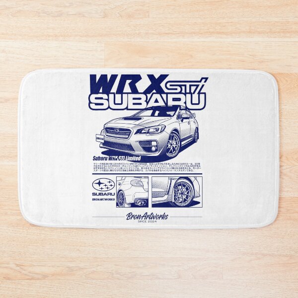 Item preview, Subaru Impreza WRX STI Limited Edition designed and sold by BronArtworks.