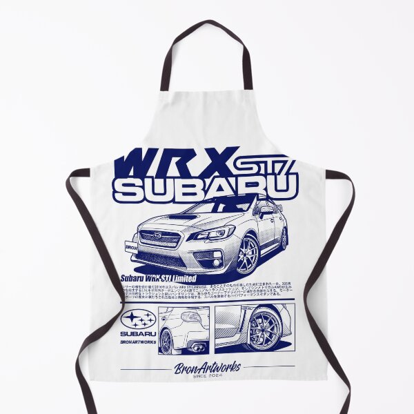 Item preview, Subaru Impreza WRX STI Limited Edition designed and sold by BronArtworks.