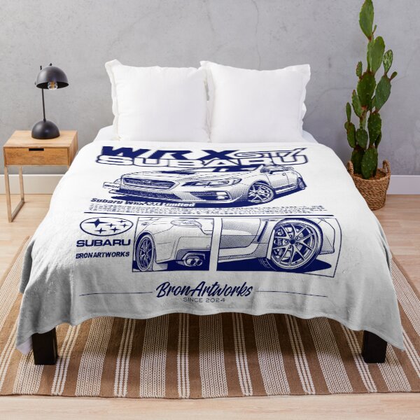 Item preview, Subaru Impreza WRX STI Limited Edition designed and sold by BronArtworks.