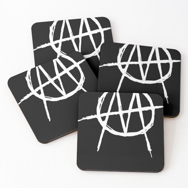 Item preview, ministry industrial metal band american designed and sold by ExpressPalette.