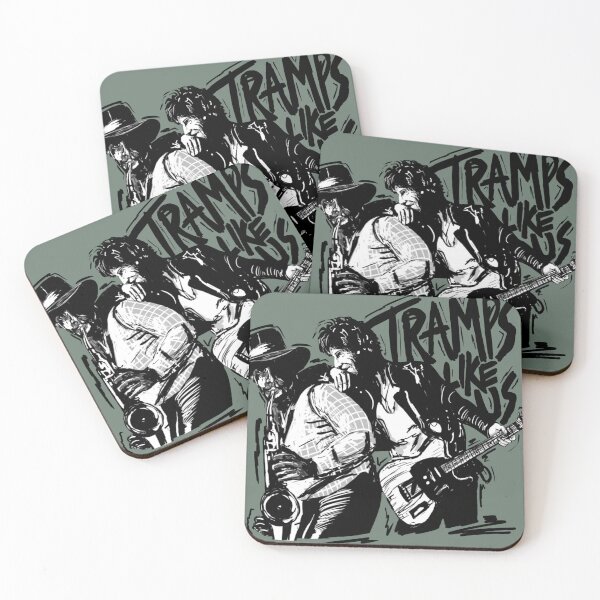 Item preview, Bruce Springsteen Born To Run Rock Band Green designed and sold by Jamie Collins.