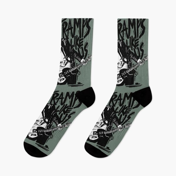 Item preview, Bruce Springsteen Born To Run Rock Band Green designed and sold by Jamie Collins.