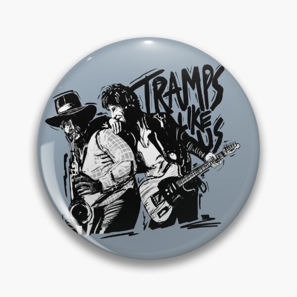 Item preview, Bruce Springsteen nació para dirigir la banda de rock Blue designed and sold by Jamie Collins.