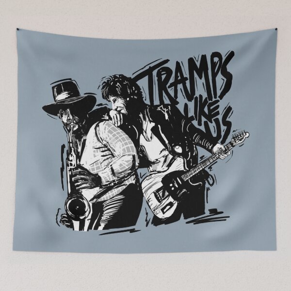 Item preview, Bruce Springsteen Born To Run Rock Band Blue designed and sold by Jamie Collins.