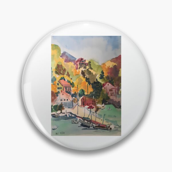 Item preview, Seaside Village designed and sold by timberbradbur.