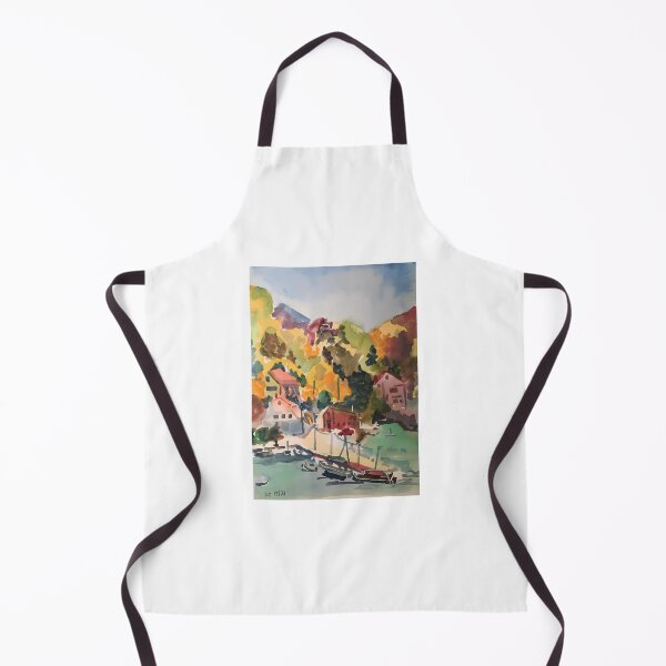 Item preview, Seaside Village designed and sold by timberbradbur.