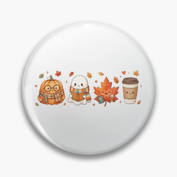 Item preview, Cozy Fall Book Club designed and sold by kar buncles.