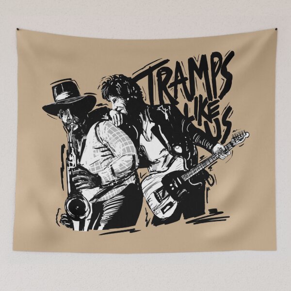 Item preview, Bruce Springsteen Born To Run Rock Band Brown designed and sold by Jamie Collins.