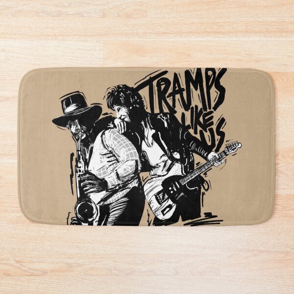 Item preview, Bruce Springsteen Born To Run Rock Band Brown designed and sold by Jamie Collins.