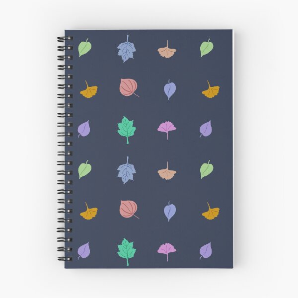 Item preview, Fall Leaves On Dark Slate Grey designed and sold by artistmaria.
