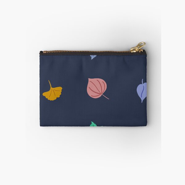 Item preview, Fall Leaves On Dark Slate Grey designed and sold by artistmaria.