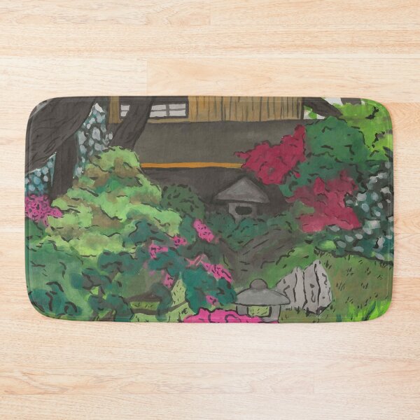 Item preview, Japanese Tea House designed and sold by JulesGoyco.