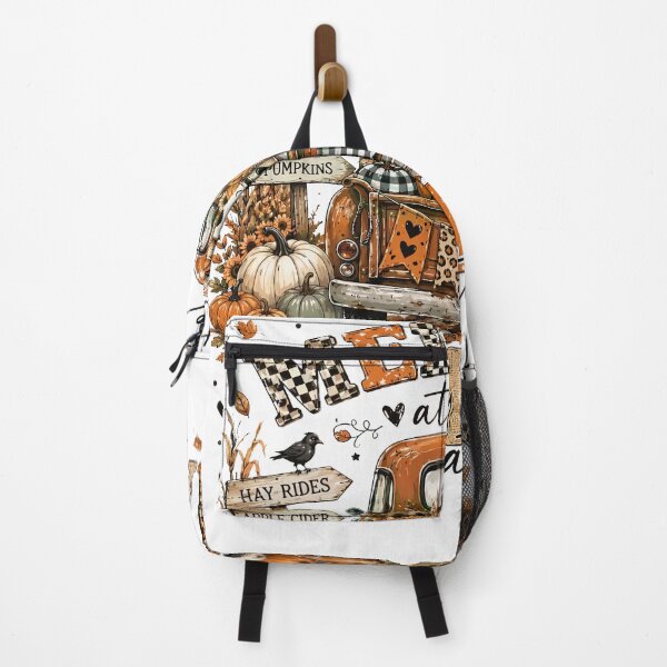 Item preview, Meet Me at the Pumpkin Patch Truck Fall Thanksgiving designed and sold by nryum.