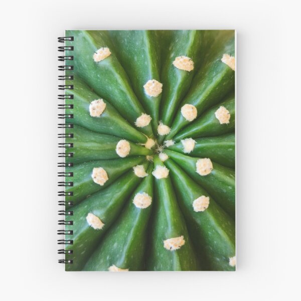 Item preview, Minimalist Green Cactus Pattern - Vertical Succulent Macro Art designed and sold by Yanshuf.