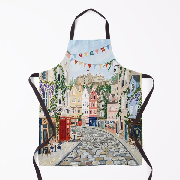 Item preview, Edinburgh, Scotland designed and sold by POSTERIOCREW.