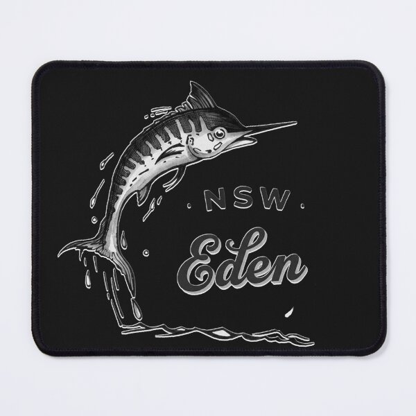 Item preview, Eden NSW Marlin designed and sold by Corinne Alexa Jackson.