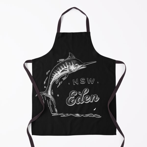 Item preview, Eden NSW Marlin designed and sold by Corinne Alexa Jackson.