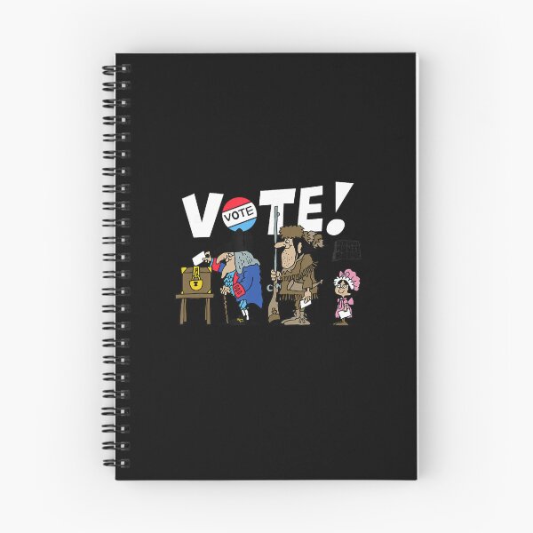 Item preview, Schoolhouse Rock Voting Booth Line Election designed and sold by DaisyGooglies.