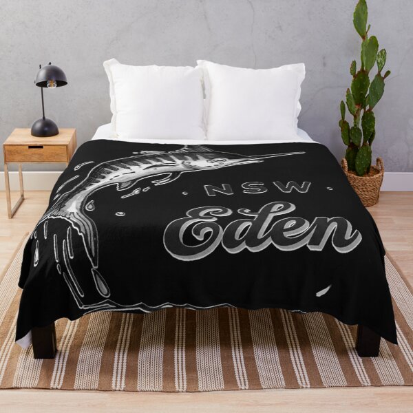 Item preview, Eden NSW Marlin designed and sold by Corinne Alexa Jackson.