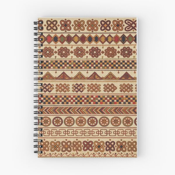 Item preview, Cloth Geometry – Traditional African Embroidery & Tribal Textile Motif designed and sold by FreiherrPK.