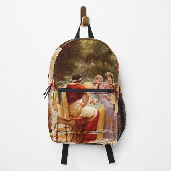 Item preview, Classical Figures In A Garden designed and sold by SharonTheFirst.