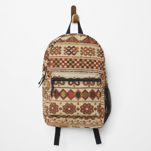 Item preview, Cloth Geometry – Traditional African Embroidery & Tribal Textile Motif designed and sold by FreiherrPK.