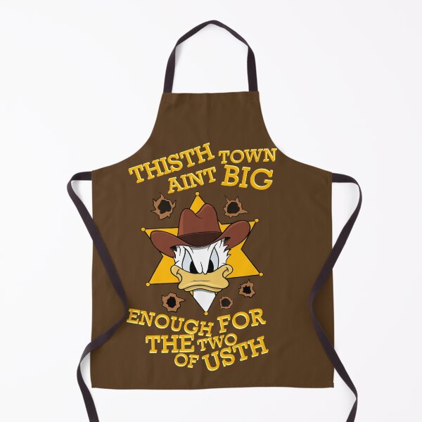 Item preview, Donald Duck Wild West Sheriff designed and sold by Jamie Collins.