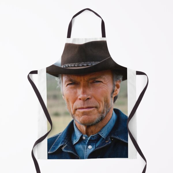 Item preview, Cinema - Emblematic Western Actor, Figure of the Wild West designed and sold by Beat-It.
