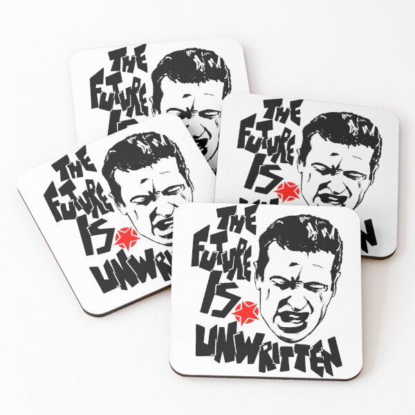 Item preview, Joe Strummer The Clash The Future Is Unwritten  designed and sold by Jamie Collins.