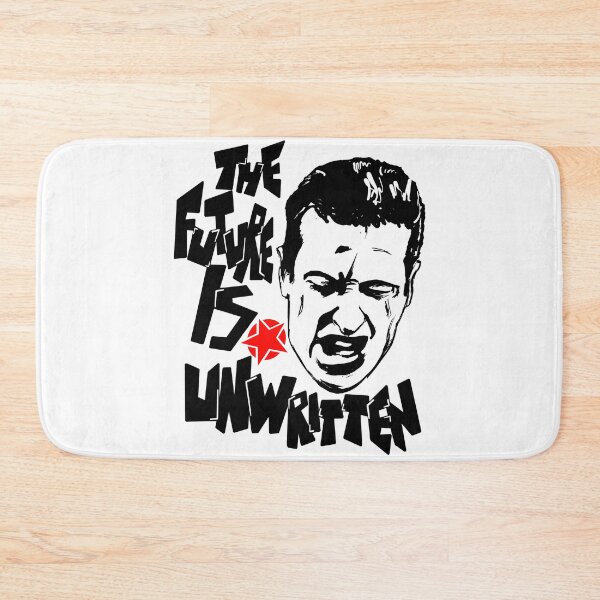 Item preview, Joe Strummer The Clash The Future Is Unwritten  designed and sold by Jamie Collins.