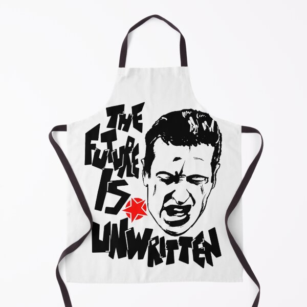 Item preview, Joe Strummer The Clash The Future Is Unwritten designed and sold by Jamie Collins.